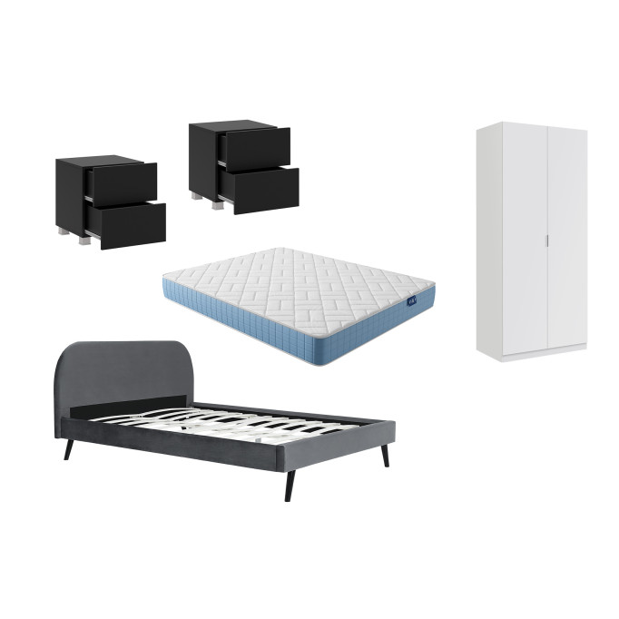 Pack INDUS - Chambre