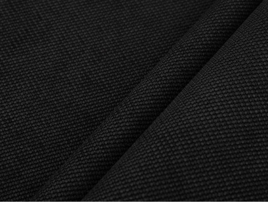 KOMECO - Canapé d'angle reversible convertible avec coffre et têtières réglables en tissu