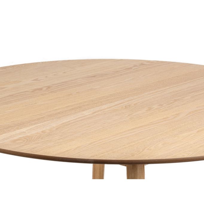 KANOPE - Table à manger ronde